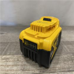 AS-IS DEWALT 20-Volt Maximum XR 5.0 Ah Battery Pack and Charger Kit