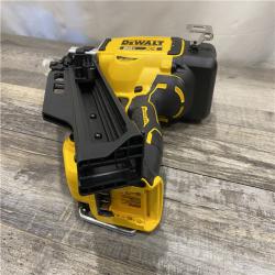 AS-IS DEWALT 20V 30 Degree Cordless Framing Nailer (Tool-Only)