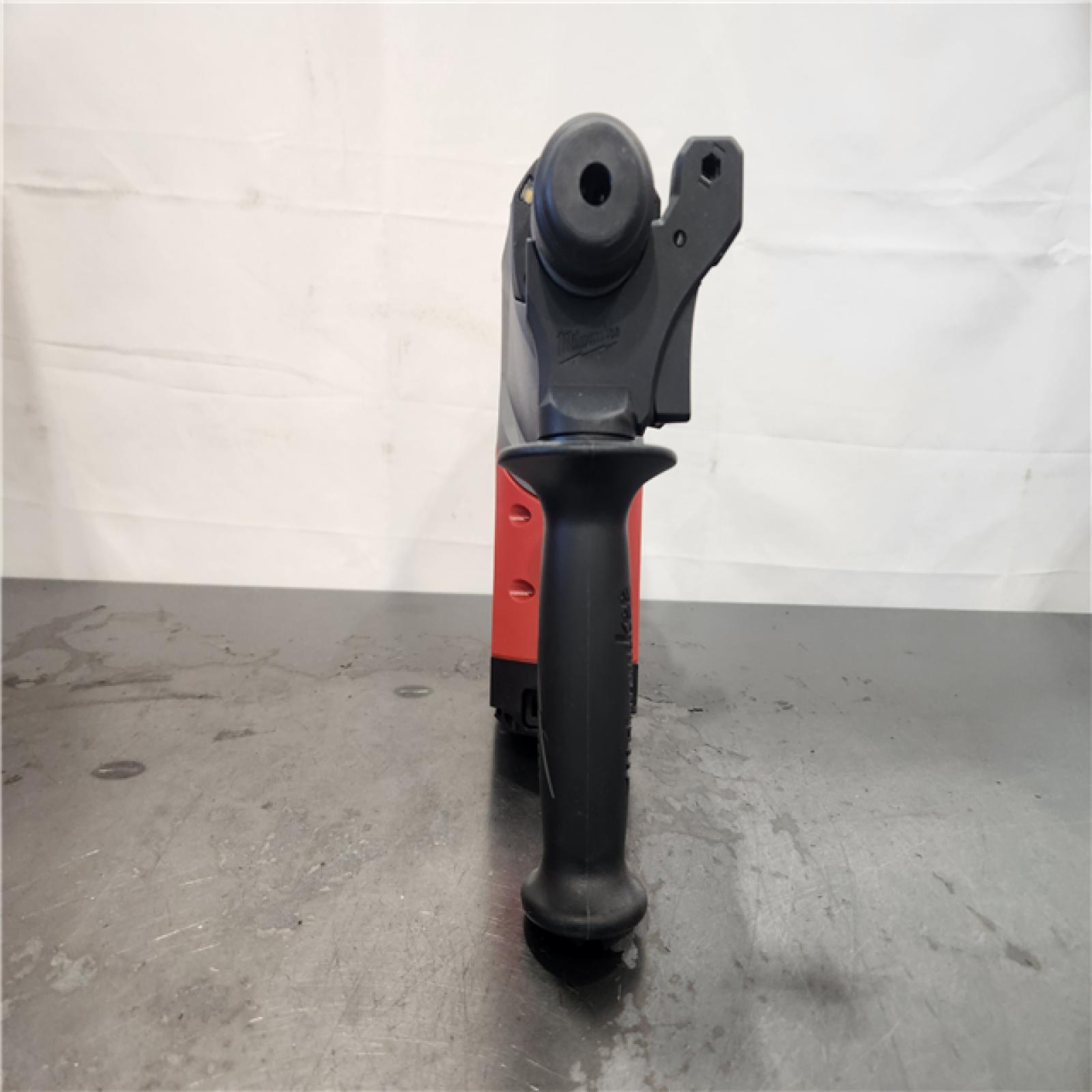 AS-IS- Milwaukee M18 FUEL 18V Lithium-Ion Brushless Cordless 5/8 in. SDS-Plus Rotary Hammer (Tool-Only)