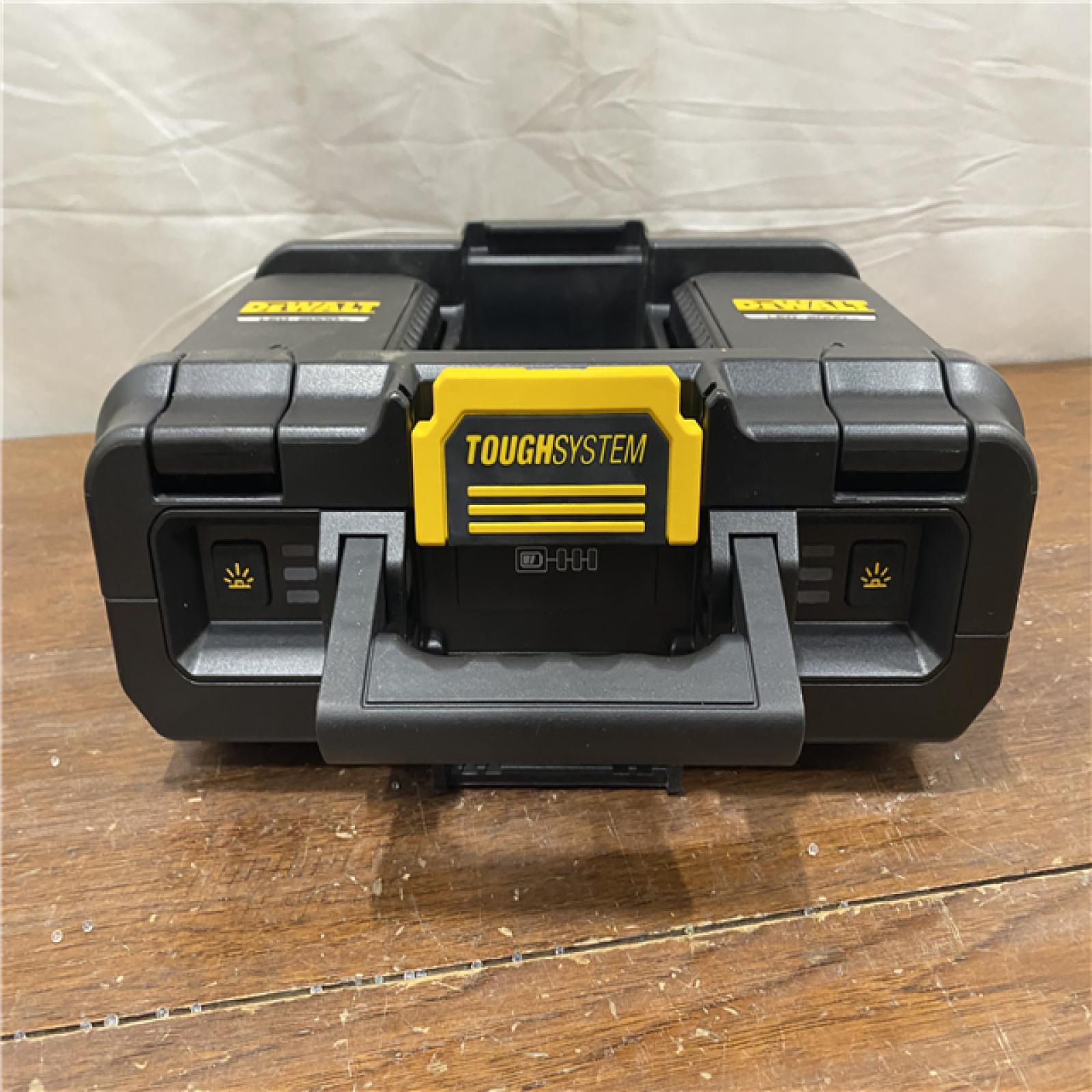 AS-IS Tough System 2.0 Flex Volt 20V/60V Cordless 4000 Lumen LED Adjustable Folding Panel Work Light