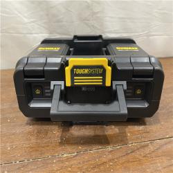 AS-IS Tough System 2.0 Flex Volt 20V/60V Cordless 4000 Lumen LED Adjustable Folding Panel Work Light
