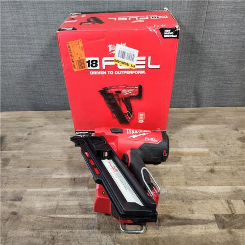 HOUSTON LOCATION - AS-IS Milwaukee M18 FUEL 30 Degree Framing Nailer (TOOL ONLY)