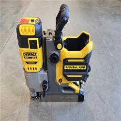 AS-IS DeWalt 20V MAX XR Cordless 5/8 in. Magnetic Drill Press Kit