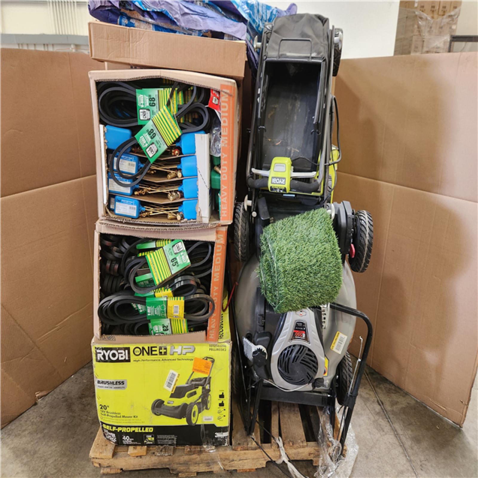 Phoenix AS-IS Monster Turbo Pallet