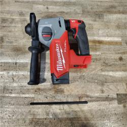 HOUSTON LOCATION - AS-IS Milwaukee FUEL 18V Lithium-Ion Brushless Cordless 1 in. SDS-Plus Rotary Hammer (Tool-Only)
