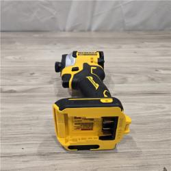 AS-IS DeWalt 20V MAX ATOMIC 1/4 in. Cordless Impact Driver Kit