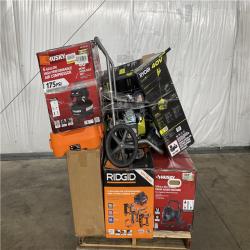 Houston Location - AS-IS Outdoor Power Equipment