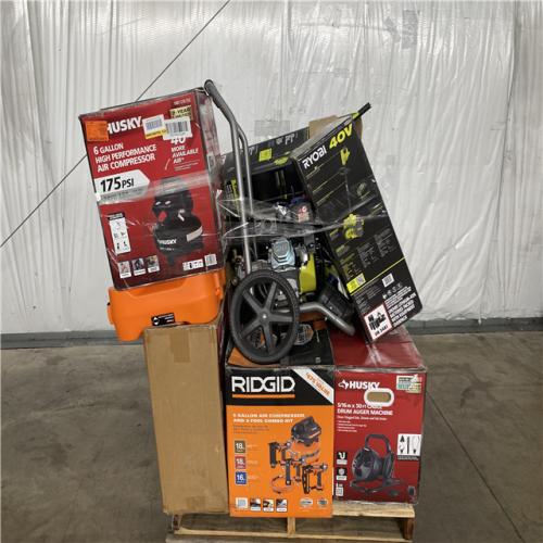 Houston Location - AS-IS Outdoor Power Equipment