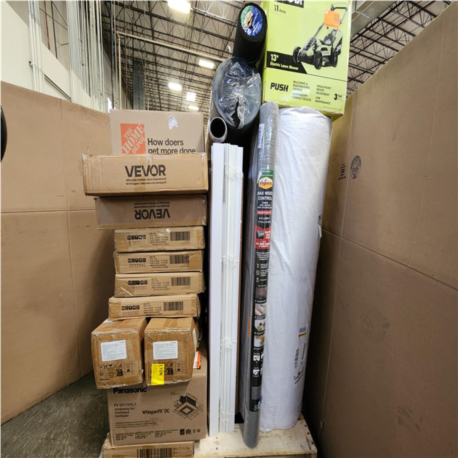Phoenix AS-IS Monster Turbo Pallet
