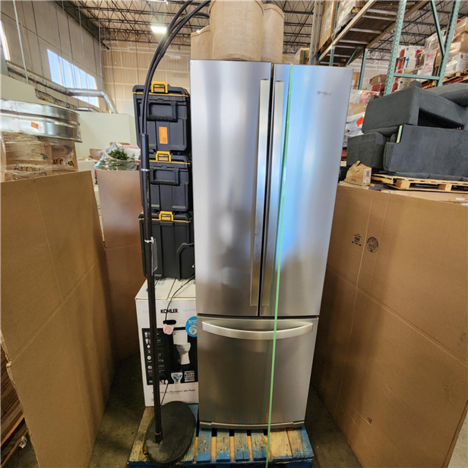 Phoenix AS-IS Mixed Home Improvement Pallet