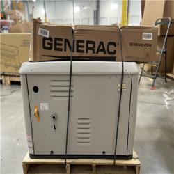 DALLAS LOCATION- AS-IS GENERAC Guardian 26KW Generator
