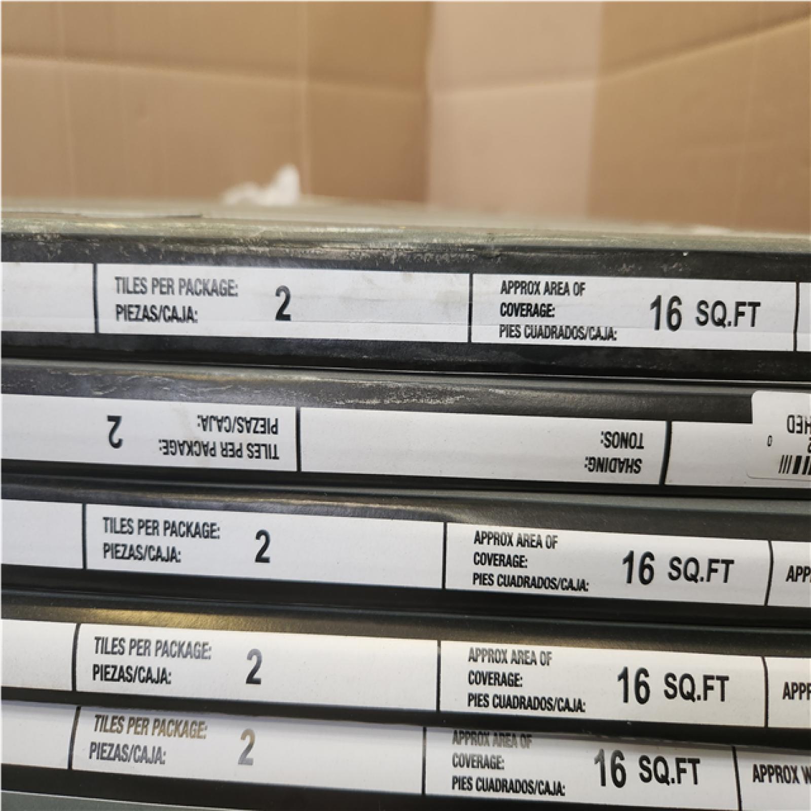 Phoenix MSI Daxton White 24 in. W x 48 in. Polished Porcelain Marble Look Floor and Wall Tile (432 sq. ft./27 Case)