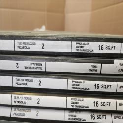 Phoenix MSI Daxton White 24 in. W x 48 in. Polished Porcelain Marble Look Floor and Wall Tile (432 sq. ft./27 Case)