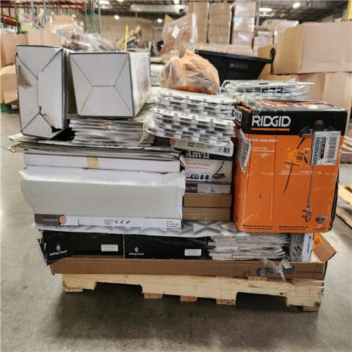 Phoenix AS-IS Mixed Home Improvement Pallet