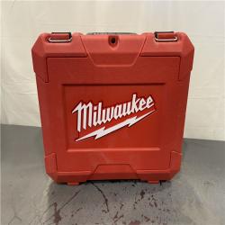 AS-IS - Milwaukee 5.5 Amp 5/8 in. Corded SDS-plus Concrete/Masonry Rotary Hammer Drill Kit