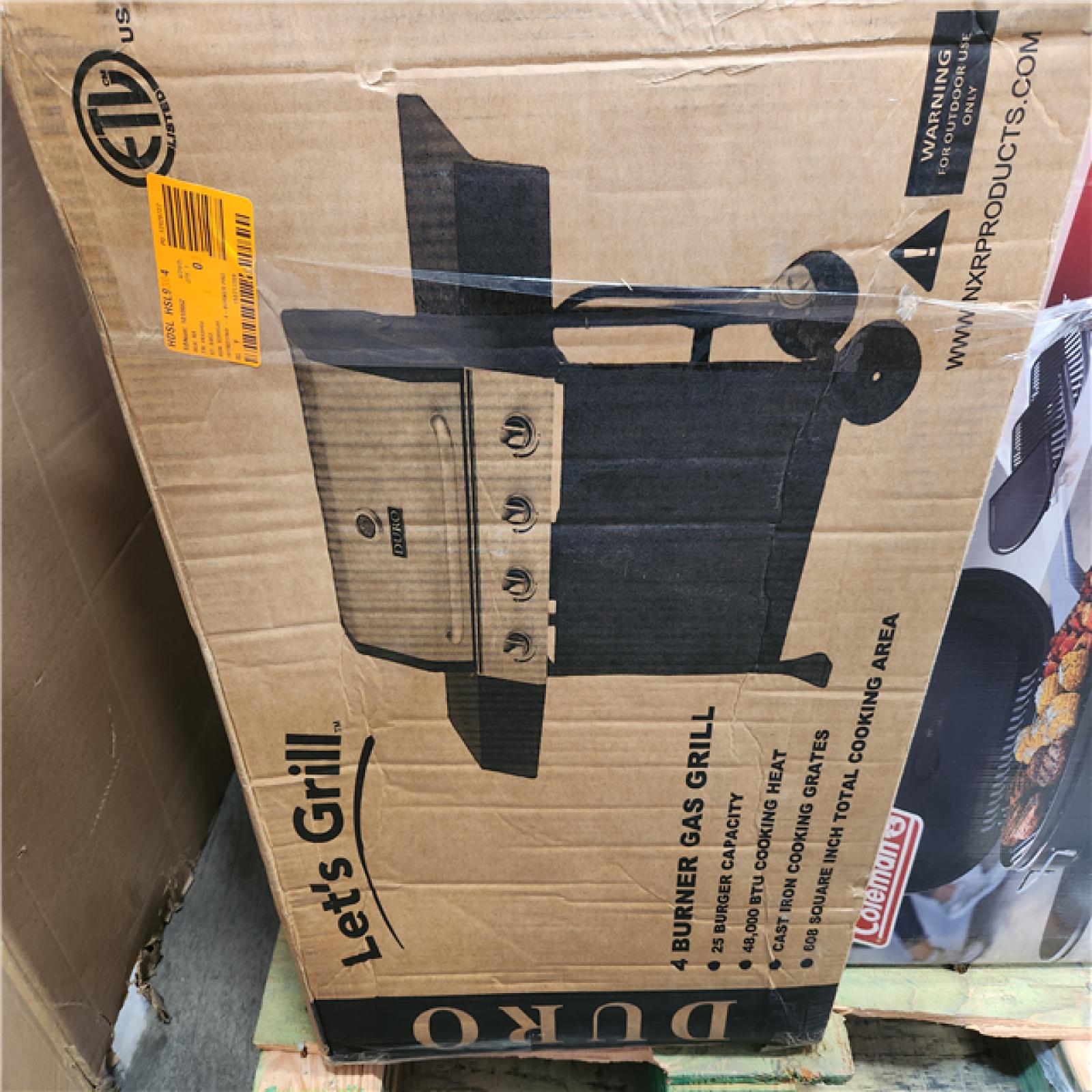 Phoenix AS-IS .Com Home Improvement Pallet