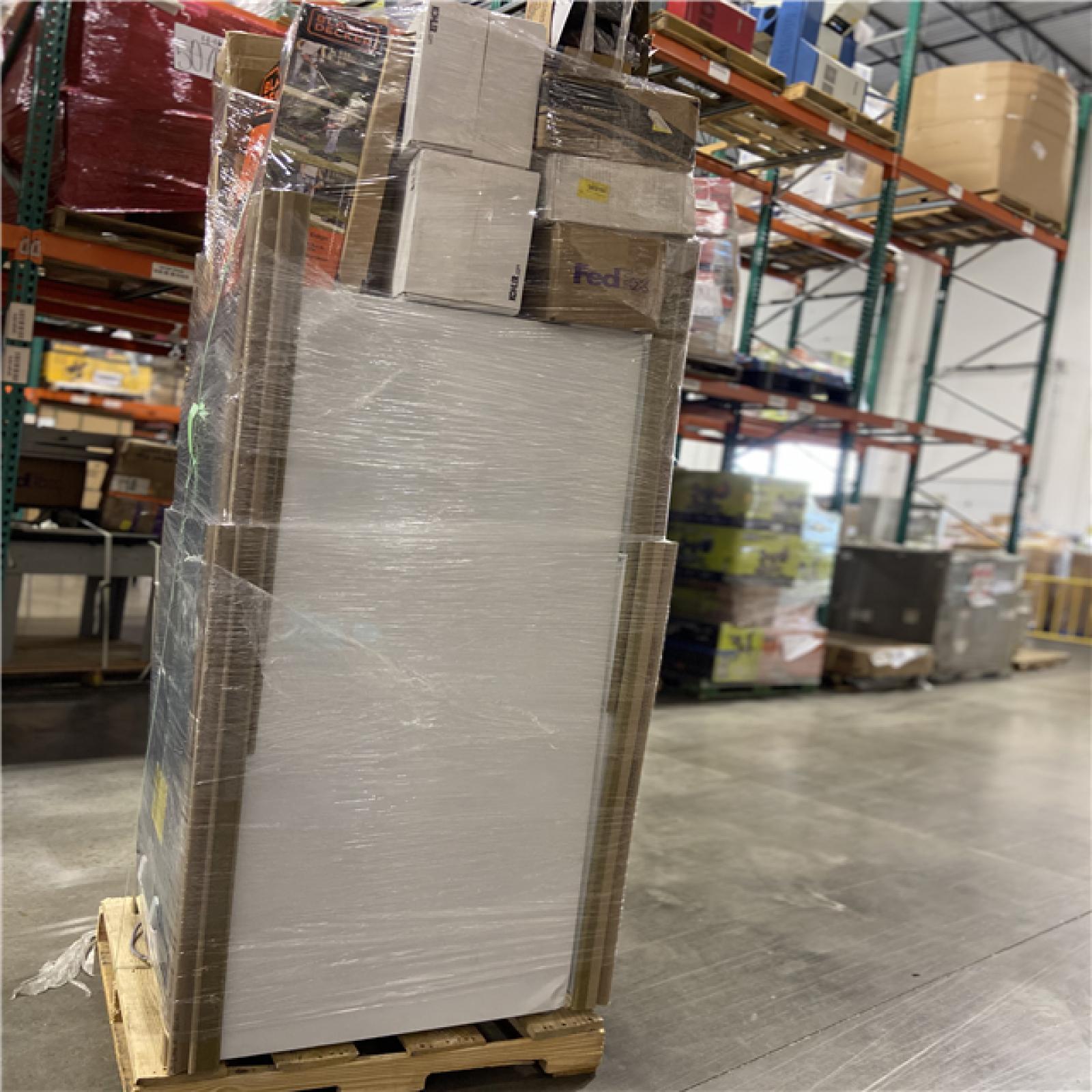 DALLAS LOCATION - AS-IS HOME IMPROVEMENT PALLET