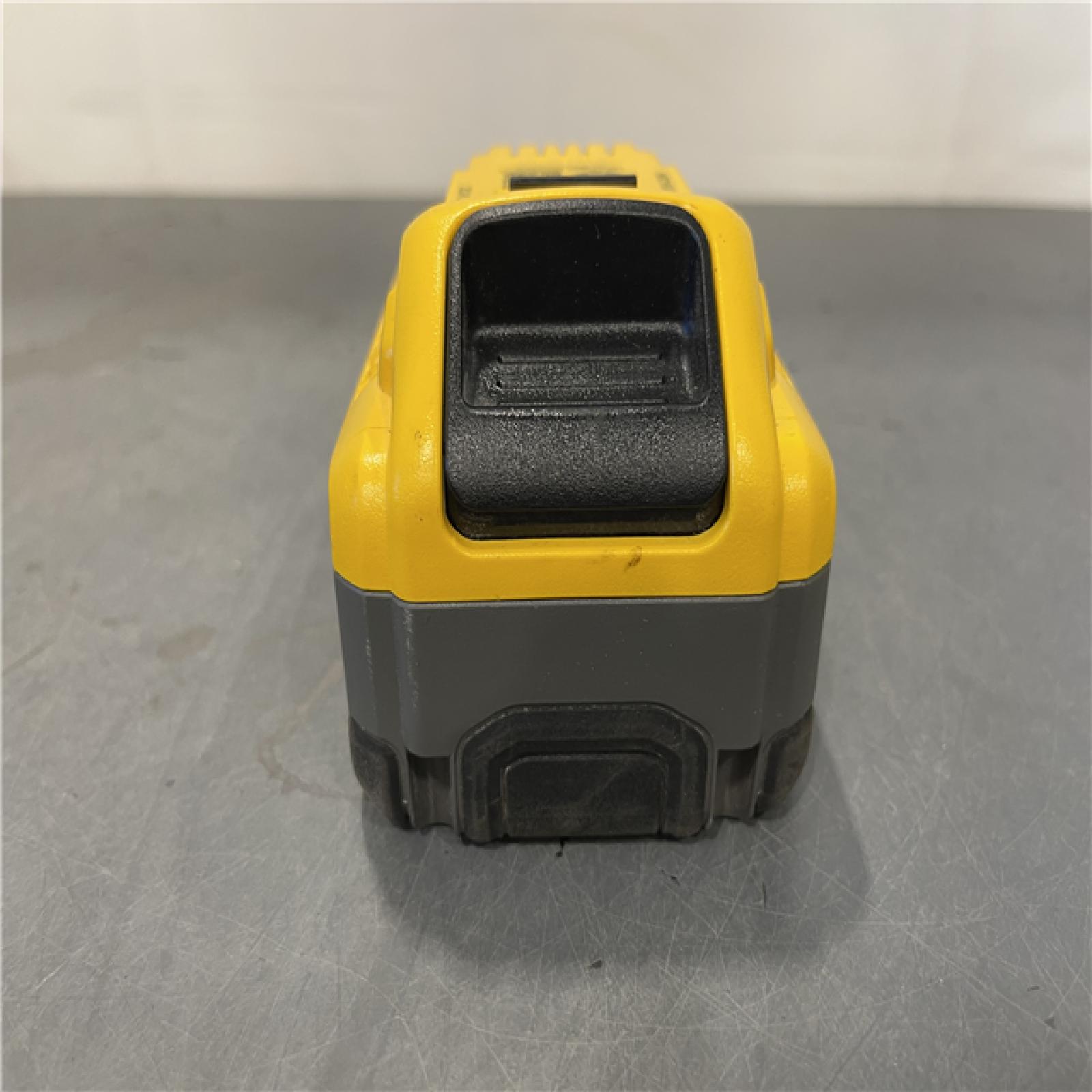 AS-IS - DeWalt 20-Volt MAX XR Lithium-Ion 8.0 Ah Battery