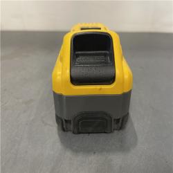 AS-IS - DeWalt 20-Volt MAX XR Lithium-Ion 8.0 Ah Battery
