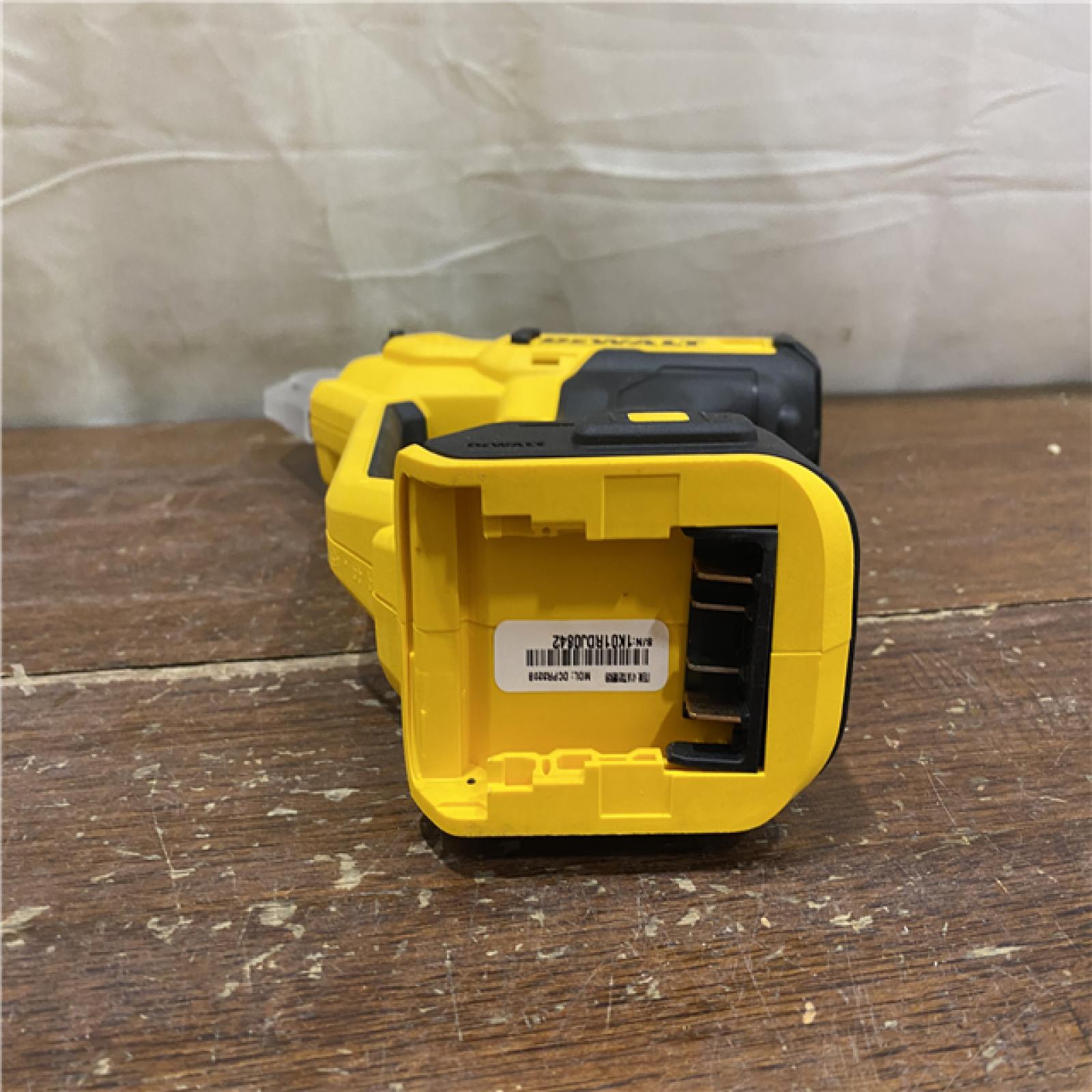 AS-IS DeWalt Cordless Pruner