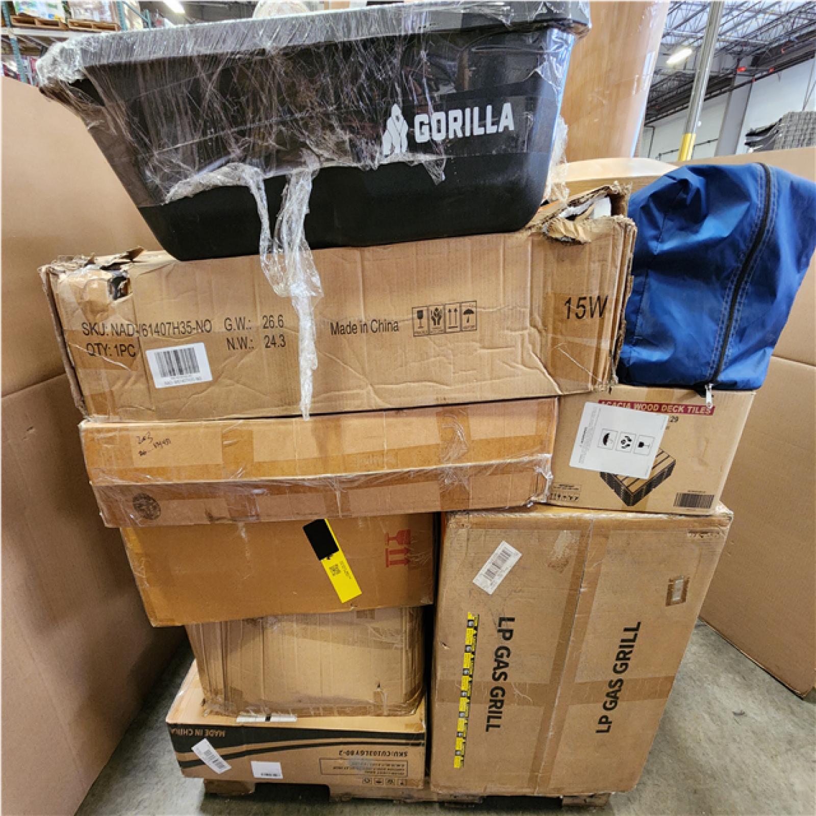 Phoenix AS-IS .Com Home Improvement Pallet