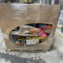 DALLAS LOCATION - AS-IS MONSTER TURBO PALLET