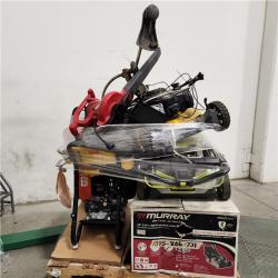 Dallas Location - As-Is Outdoor Power Equipment