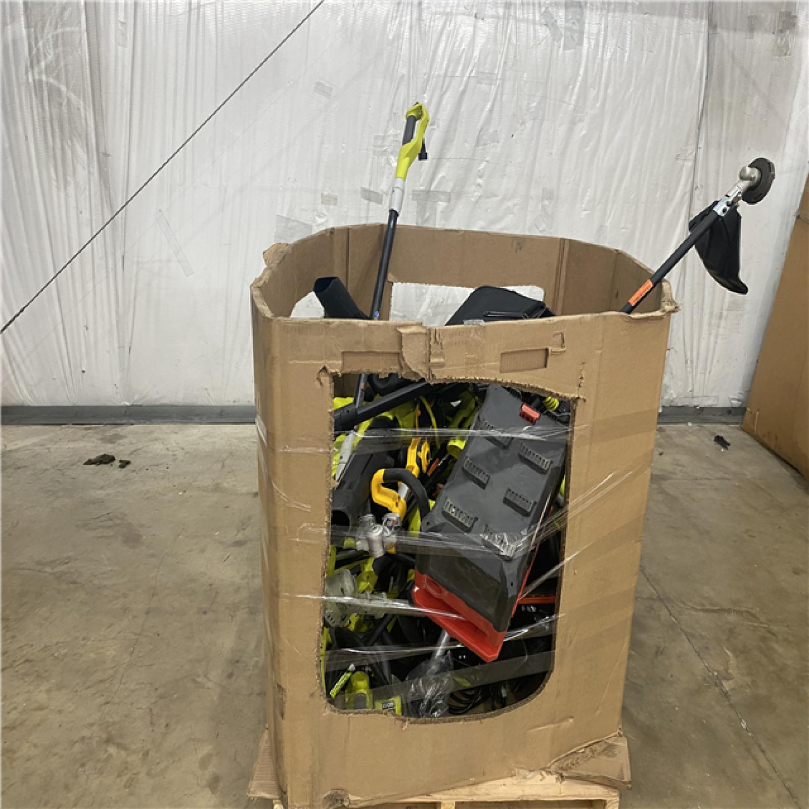Houston Location - AS-IS Outdoor Power Equipment