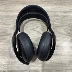 AS-IS Sony Pulse Elite Wireless Headset in Midnight Black