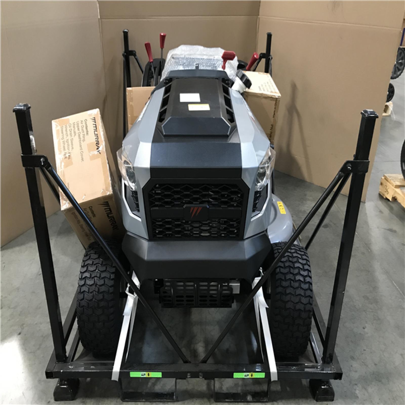 CALIFORNIA AS-IS Murray MT200 Sit-Down Mower