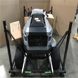 CALIFORNIA AS-IS Murray MT200 Sit-Down Mower
