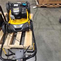 Dallas Location - As-Is DEWALT 21 in. 163cc Gas Lawn Mower