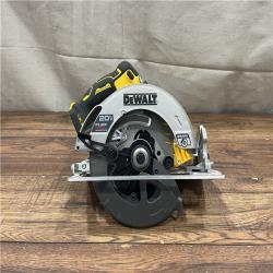 AS-IS DEWALT 20-Volt MAX 7-1/4 in. Cordless Circular Saw (Tool Only)