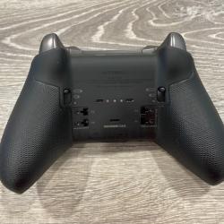 AS-IS Microsoft A1797 Elite Series 2 Wireless Controller - Black