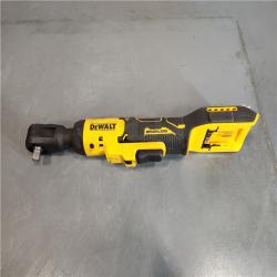 AS-IS DeWalt 20V 3/8  Ratchet DCF513B  Atomic Compact Series Brushless Motor Tool-Only