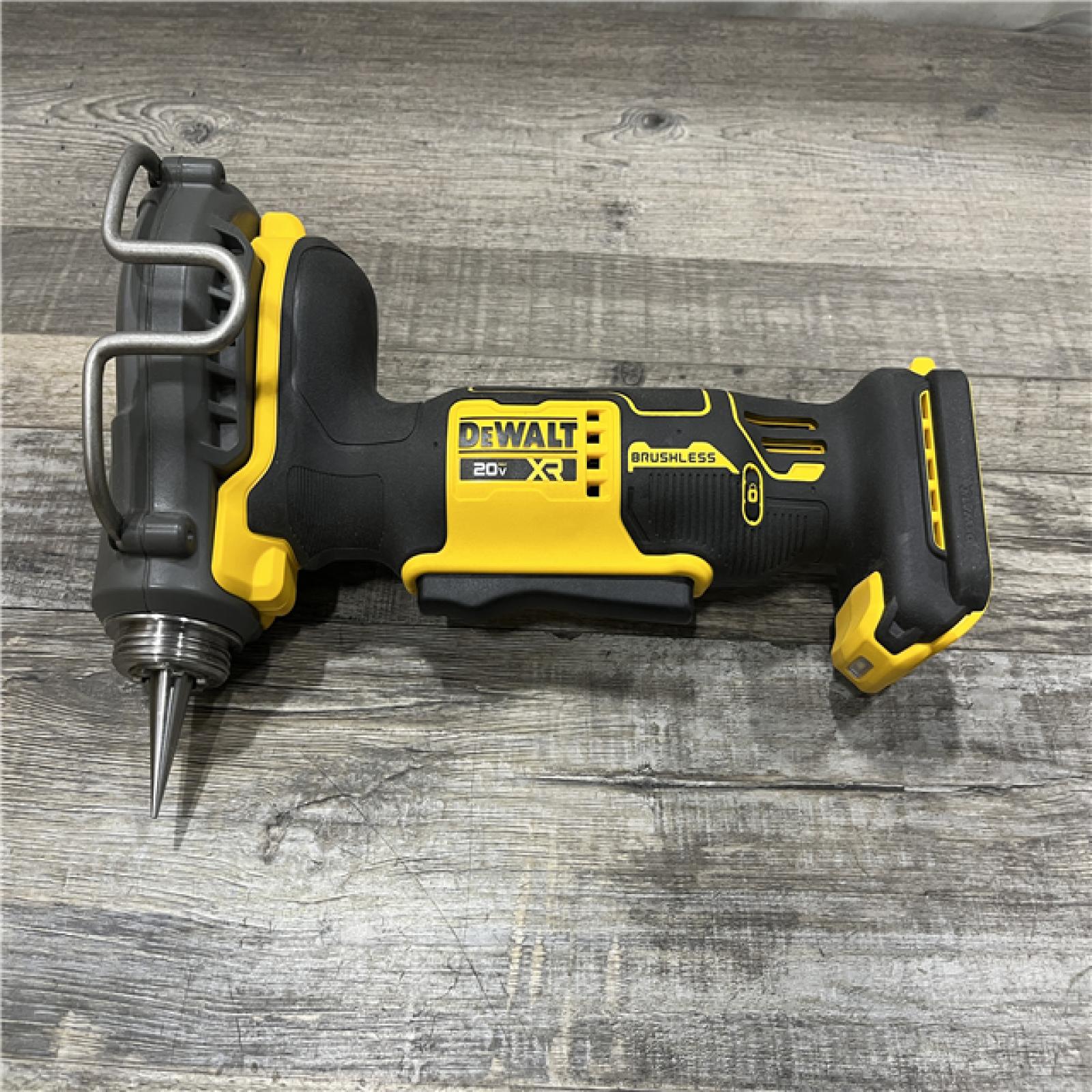 AS-IS DEWALT 20-Volt MAX 1-1/2 in. PEX Expander (Tool-Only)
