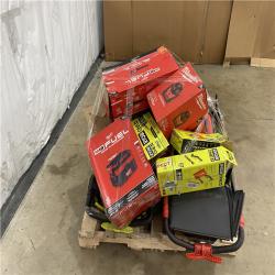 Houston Location - AS-IS Tool Pallet