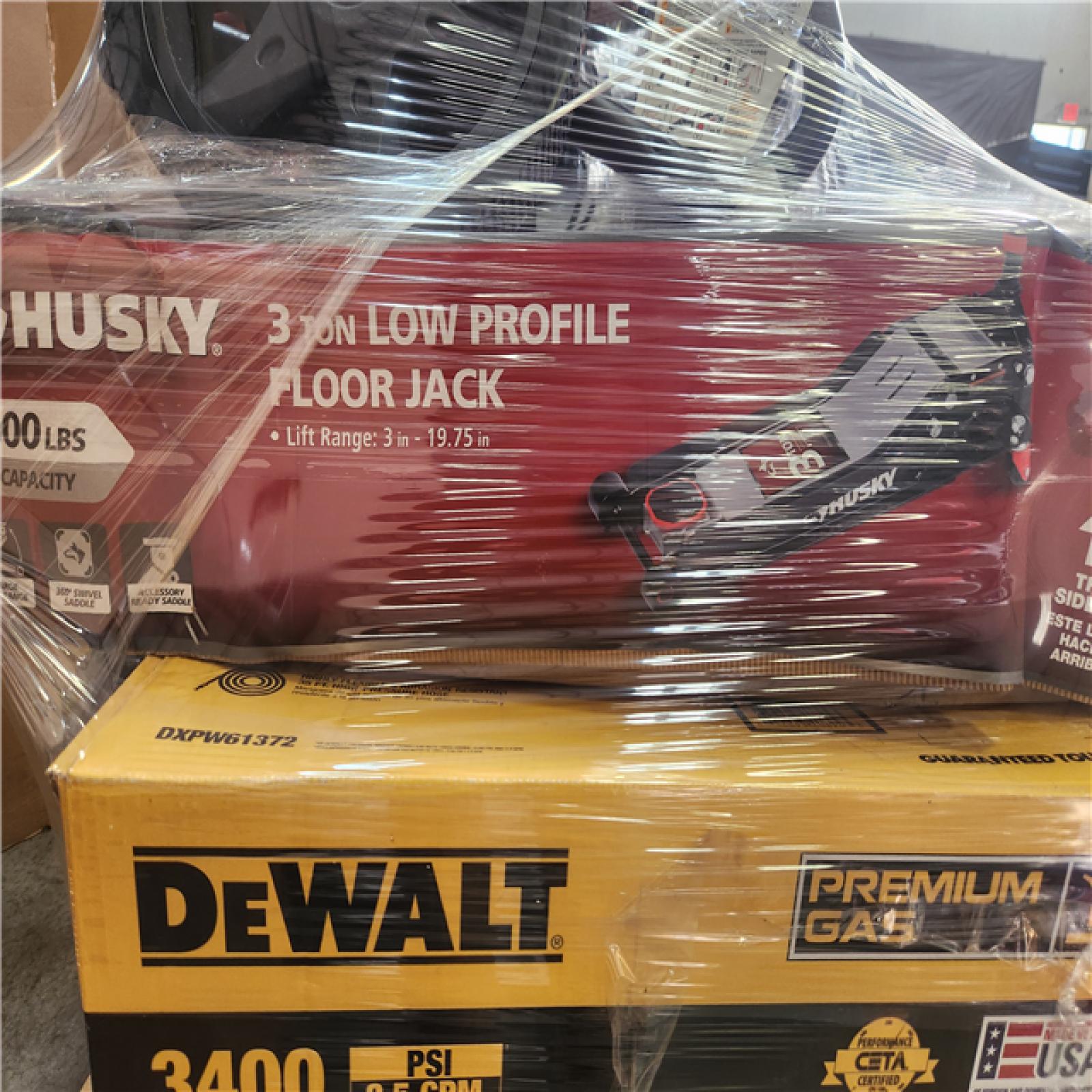 Phoenix AS-IS Monster Turbo Pallet