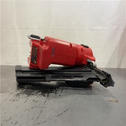 AS-IS- Milwaukee M18 FUEL 30 Degree Framing Nailer (TOOL ONLY)