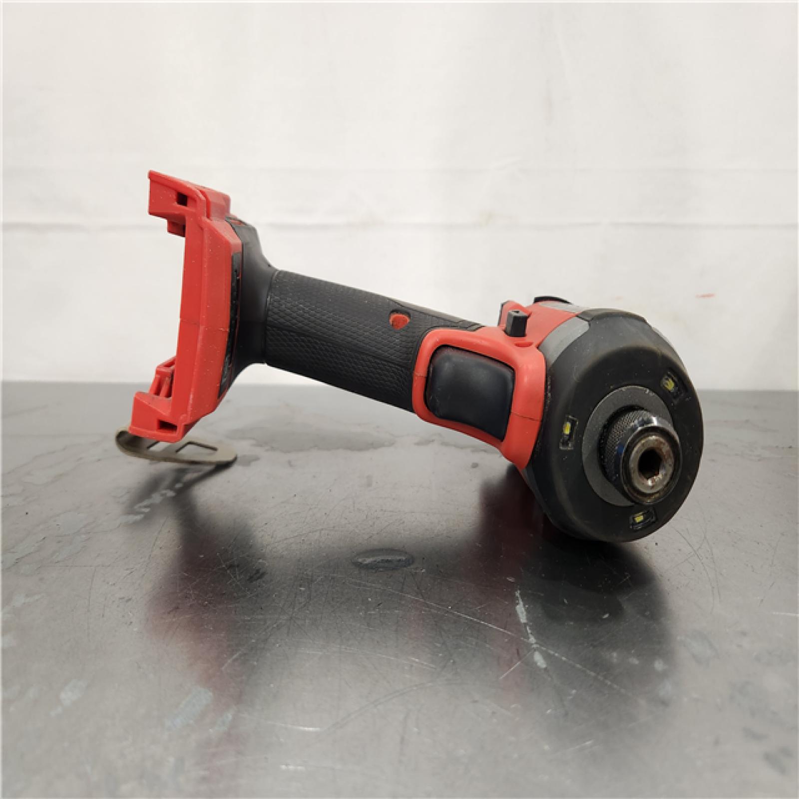 AS-IS- M18 FUEL SURGE 18V Lithium-Ion Brushless Cordless 1/4 in. Hex Impact Driver (Tool-Only)