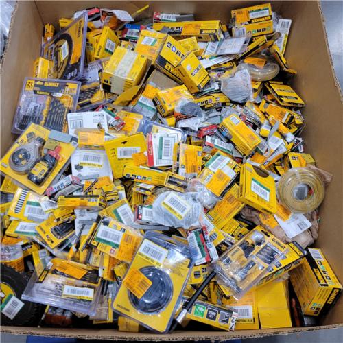 DALLAS LOCATION - AS-IS DEWALT TOOL PALLET