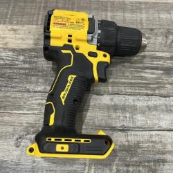 AS-IS DEWALT Atomic 20V Lithium-Ion Cordless Compact 1/2 in. Drill/Driver Kit