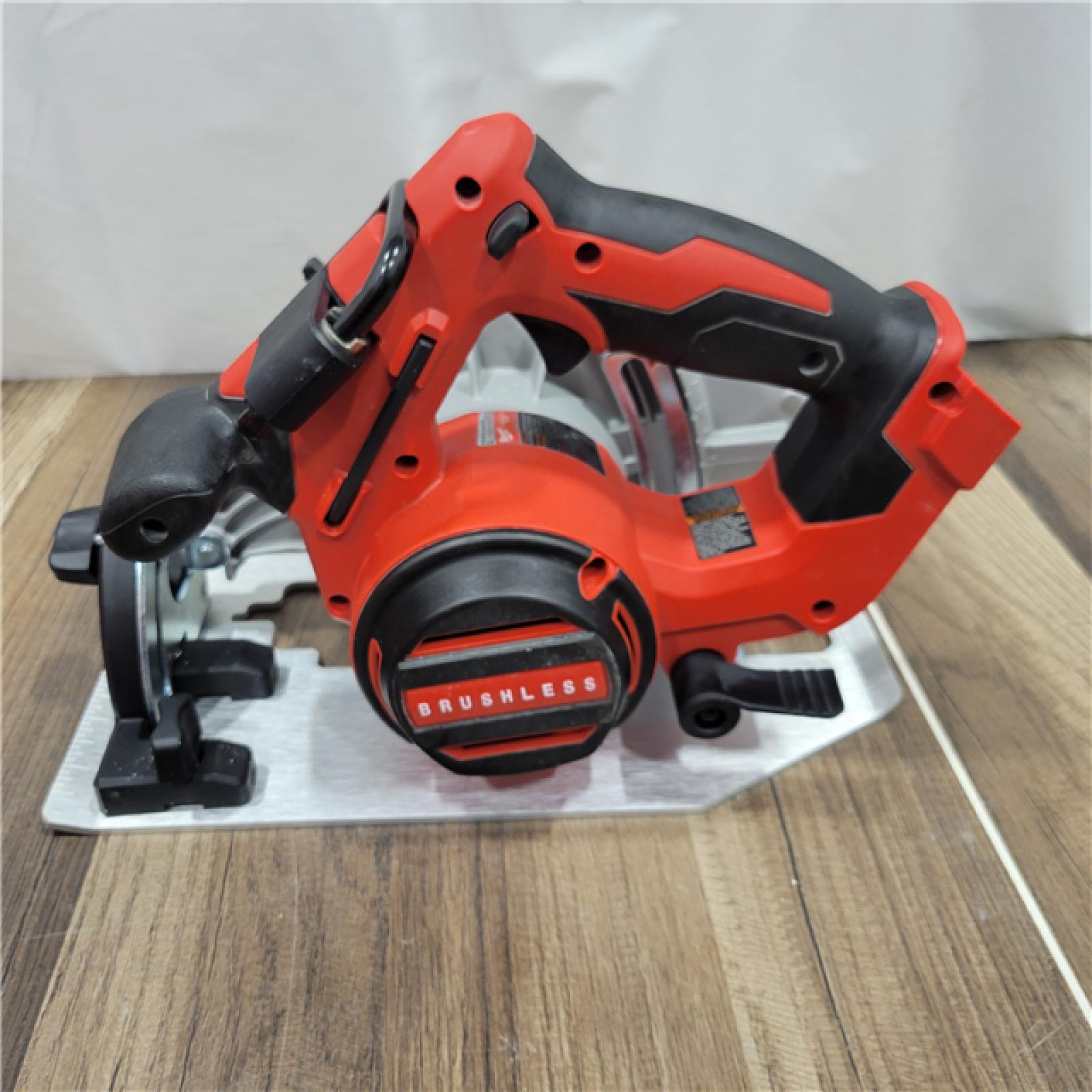 AS-IS Milwaukee M18 7-1/4  18V Brushless Circular Saw 2631-20 (Bare Tool)