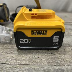 AS-IS DEWALT ATOMIC 20V Lithium-Ion Cordless 1/2 in. Hammer Drill Kit
