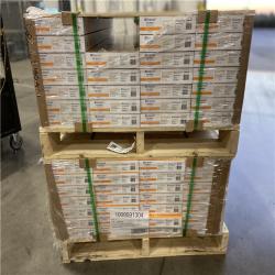 DALLAS LOCATION - Lifeproof Navarra Maple 22 mil x 8.7 in. W x 48 in. L Click Lock Waterproof Luxury Vinyl Plank Flooring (20.1 sq. ft/case) - 51 CASES