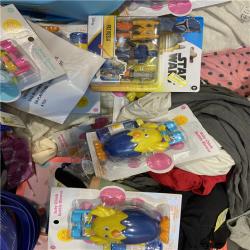 DALLAS LOCATION - BULLSEYE HOME GOODS MIX PALLET