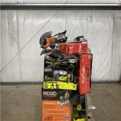 Houston Location - AS-IS Tool Pallet