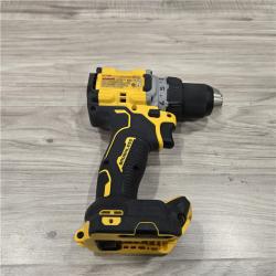 AS-IS DEWALT 20V MAX XR Brushless Cordless 1/2 Drill/Driver Kit