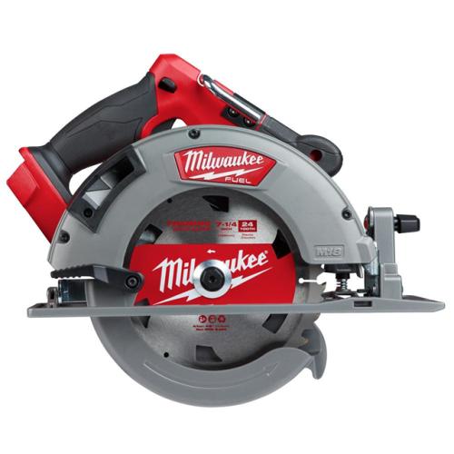 NEW! Milwaukee FUEL 18V Lithium-Ion Cordless Brushless 6-1/2 in. Plunge Cut Track Saw (Tool-Only)