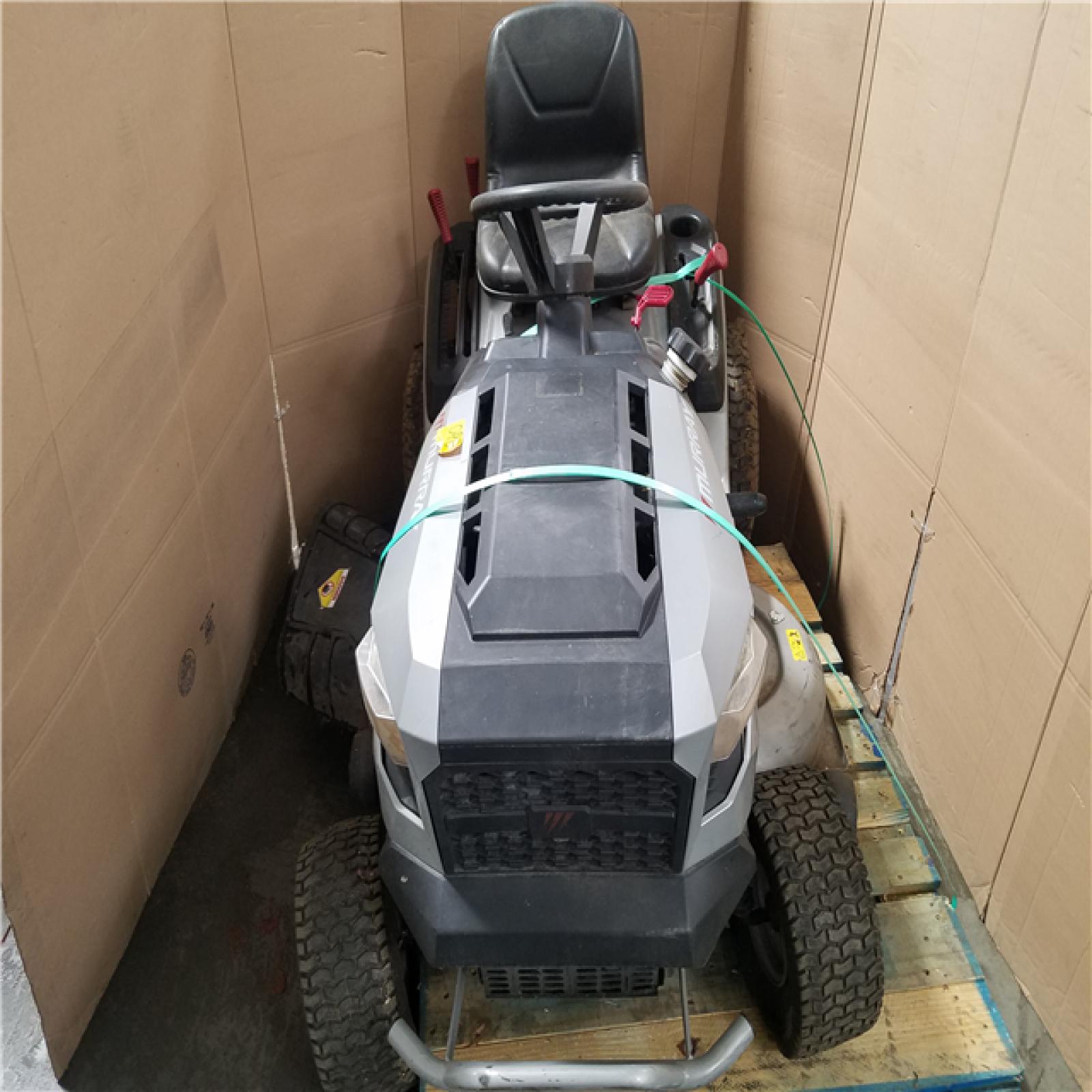 CALIFORNIA AS-IS MURRAY MT 200 RIDING MOWER